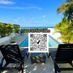 Сasa de vacaciones Hillside Oceanview, Las Terrenas